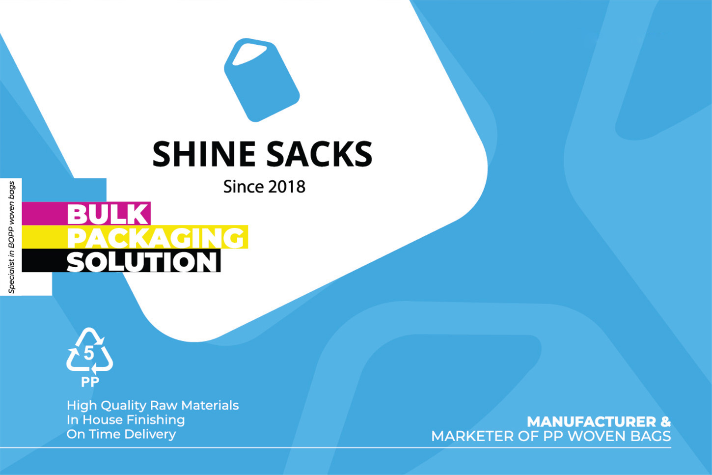 Shine Sacks